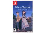 Tales from Toyotoki: Arrival of the Witch - Nintendo Switch - Visual Novel - PEGI Unknown