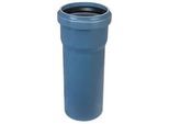 POLO-KAL NG Abflussrohr mit Muffe - schalldämmend - DN 90 - Länge 500 mm ** 1m/21,44 EUR