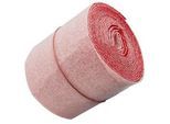 PE-Schaum-Wickelband - rot - Breite 70 mm - Dämmschichtdicke 2 mm - Länge 3,6 m - 5 Stück Sparpack L