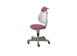 PAIDI Kinder-und Jugenddrehstuhl Pepe ¦ rosa/pink ¦ Maße (cm): B: 44 H: 100 T: 52.0