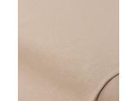 Leichter French Terry "Cozy", taupe