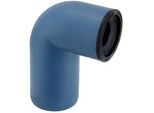 POLO-KAL NG Siphonanschlussknie - schalldämmend - DN 50 x 1 1/4'' (32 mm)