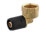 Steck-Winkel 90° - 16 x 2,0 mm - 3/4'' IG für Mehrschicht-Verbundrohr