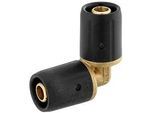 Steck-Winkel 90° - 16 x 2,0 mm für Mehrschicht-Verbundrohr