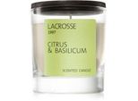 The Olphactory Lacrosse Citrus & Basilicum geurkaars 200 g