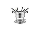 Mäser Fondueset, Edelstahl - Silber