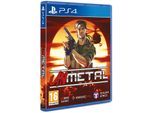UnMetal - Sony PlayStation 4 - Abenteuer - PEGI 16