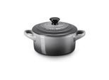 LE CREUSET Auflaufform »Mini Cocette«, Steinzeug