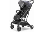 Osann Buggy Vegas Silbergrau 2020 , Grau , Textil , 48x100x83 cm , Grüner Punkt, EN 1888, Bsci , Feststellbremse, Fußstütze abklappbar, Federung,