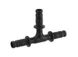 GEBERIT Mepla Press-T-Stück 16 x 2,25 mm - 16 x 2,25 mm - 16 x 2,25 mm - 621.310.00.5