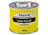 SOLAR-FERMIT Gewindedichtungspaste - zuverlässig und sicher für die Solarinstallation - Dose 250 g ** 100g/5,04 EUR