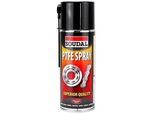 SOUDAL PTFE-Spray - Dose 400 ml - 119705 ** 1l/17,73 EUR