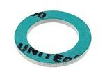 Flachdichtung für Heizung und Trinkwasser - Stärke 2,0 mm - 1/2'' - Ø 17,7 x 11,5 mm