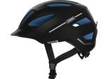 Fahrradhelm ABUS "PEDELEC 2.0" Gr. S, schwarz (motion schwarz), Helme, S Kopfumfang: 51cm - 55cm