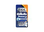 Gillette Sensor3 4 pcs