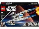 LEGO® Spielbausteine »Star Wars Rebel U-Wing Starfighter 75399«, (594 St.)