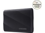 Samsung externe SSD »Portable SSD T9«, Anschluss USB 3.2