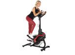 Hammer Cross Stepper