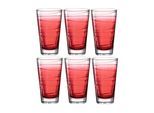 LEONARDO Glas »Vario Struttura, 280ml«, (6 tlg.)