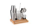 VACUVIN Cocktail Shaker »16-teilig 0.75 l,«, (16 tlg., Holzerkunft: China)