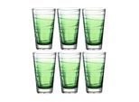 LEONARDO Glas »Vario Struttura, 280ml«, (6 tlg.)