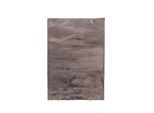 Teppich PLUSH grau