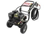 Hochdruckreiniger GeoTech PWP 12/205 ZW mit Loncin Benzinmotor 196 ccm