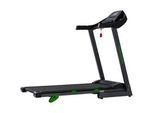 Tunturi Laufband T30 Cardio Fit , Grau, Grün, Schwarz , Metall, Kunststoff , 69x129.7x151.5 cm , Freizeit & Co, Sport & Fitness, Fitnessgeräte & Zubehör, Laufbänder