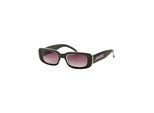 Sonnenbrille SANTA CRUZ "Strip Wave Check Sunglasses", Damen, future dusk, Sonnenbrillen Sonnenbrille