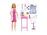 Barbie Anziehpuppe »Deluxe Wissenschaftlerin«