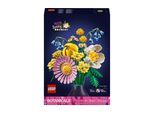 LEGO® Spielbausteine »Icons Kleiner Sommerstrauss 10347«, (373 St.)