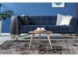 Teppich ARTE ESPINA "Vintage 8403" Gr. 3, grau, B:140cm H:9mm L:200cm, Polyester, Teppiche, Teppich, Kurzflor, Wohnzimmer