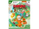 Garfield Lasagna Party - Microsoft Xbox One - Party - PEGI 3