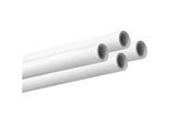 Mehrschichtverbundrohr 26 x 3 mm - Stange 2 m - DVGW-geprüft ** 1m/3,77 EUR