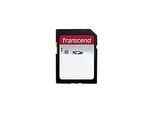 Transcend 300S - Flash-Speicherkarte - 4 GB - Class 10 - SDHC