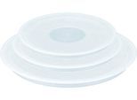 Tefal Deckel »Ingenio 3-teilig 16 cm/18 cm/20 cm«