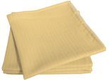 Adam Stoffserviette »Uni Light Collection«, (4 St.)