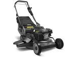 Weibang WB537SCV3 - Benzin-Rasenmäher mit Radantrieb - 196 cm3 Motor - 3 Gänge - 4in1