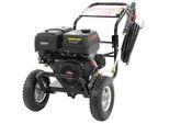 Hochdruckreiniger GeoTech PWP 15/235 ZW mit Loncin Benzinmotor 270 ccm