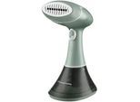 Russell Hobbs Dampfbürste , Salbeigrün , Kunststoff , 200 ml , 12.5x27.5x18.0 cm , Haushalt & Kleinelektro, Wäschepflege, Bügeleisen
