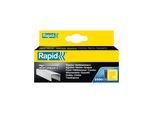Rapid Heftklammer 13/08mm stahl a 2500 Box Typ 13 (11835625)