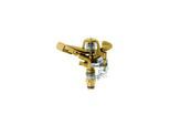 Kreis- u.Sektorenregner V60 D.32m G3/4Zoll AG MS GEKA (57.5661.9)