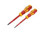 BGS VDE-Schraubendrher-Satz 2 tlg. ; BGS technic (35812)