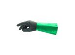 Ansell Handschuh EN388/374 Kat.III AlphaTec 58-535 Gr.10 Acryl m.Nitril grün/grau ; Ansell Health Care (58-535W-10)