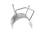 Schlauchhalter Midi Inox B.220mm T.170mm STA 1.4301 ALBA ; Alba Krapf (13077)