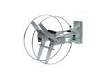 Wandschlauchhalter Status S Anschl.G 26,44mm 3/4 Zoll pulv.STA ALBA ; Alba Krapf (11033)