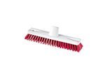 Nölle HACCP-Schrubber L.300mm Borstenstärke 0,50mm rot (18323052)