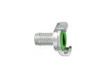 GEKA plus-Schlauchstück VA, 1/2", 13mm (03.0101)
