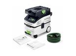 Festool Absaugmobil CLEANTEC CTM MIDI I AC, 350 – 1200 W, 3700 l/min (578552)