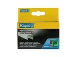 Rapid Heftklammer 140/06 L 004 Pack= 2000 Stück Isaberg Typ 140 (11905731)